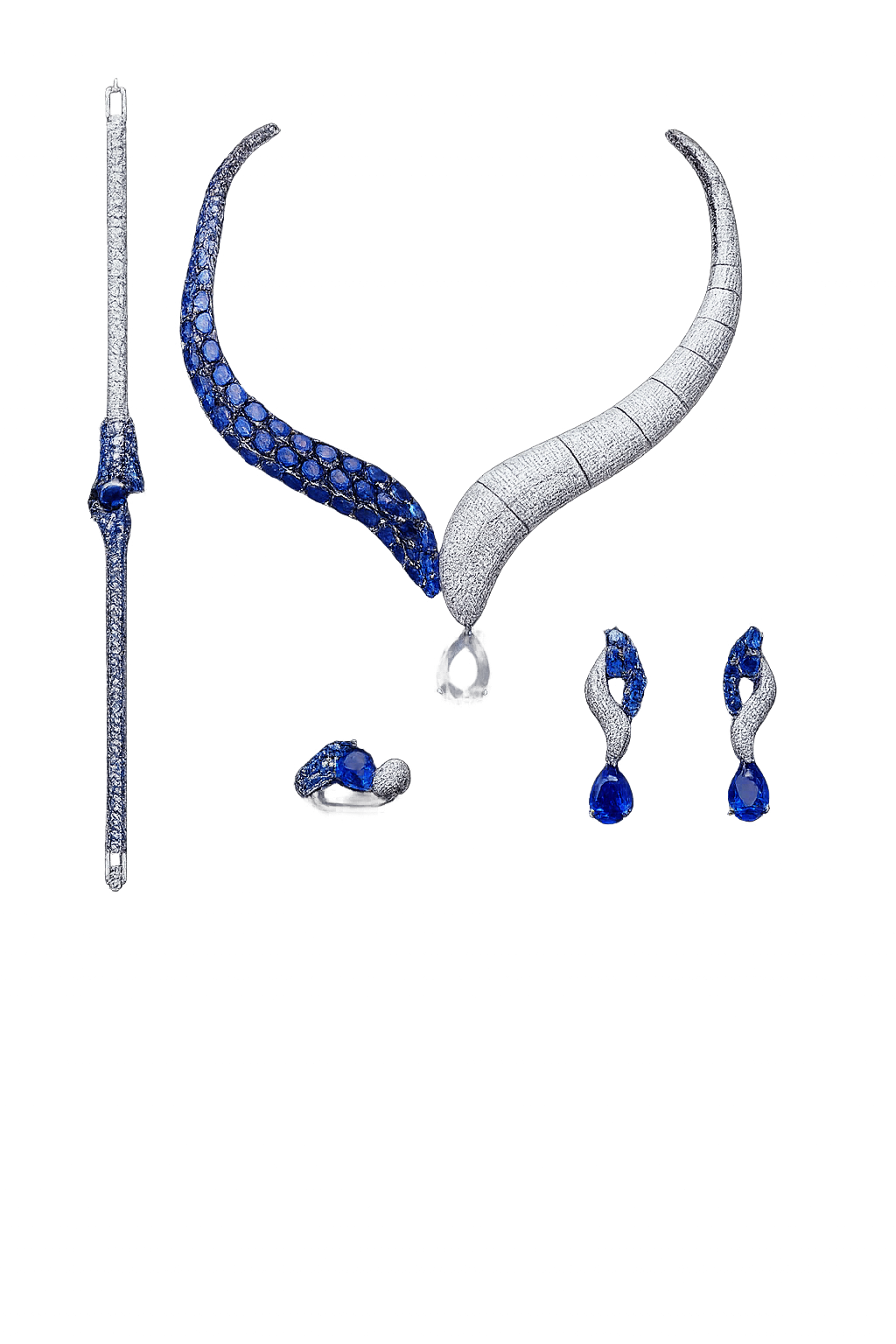 Serpent Collection Jewelry