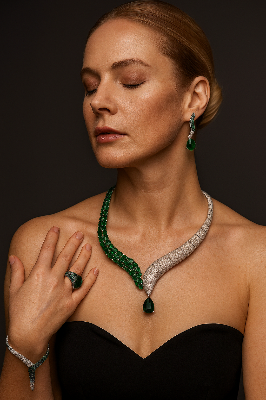 Serpent Collection Jewelry