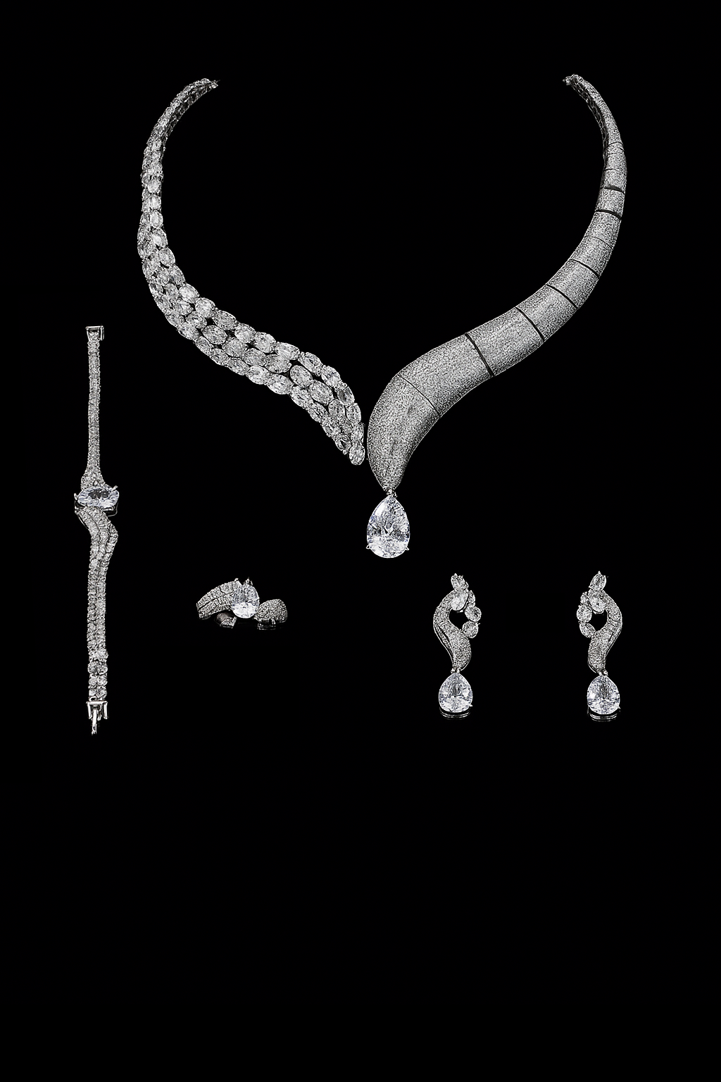 Serpent Collection Jewelry