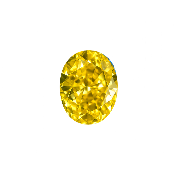 IGI Oval Cut Lab-grown Diamonds (VVS2-VS2)