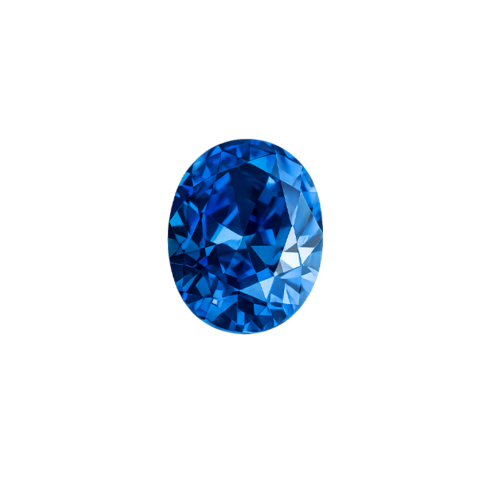 IGI Oval Cut Lab-grown Diamonds (VVS2-VS2)