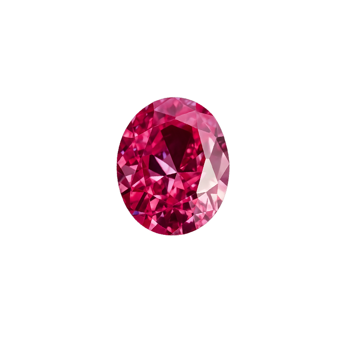 IGI Oval Cut Lab-grown Diamonds (VVS2-VS2)