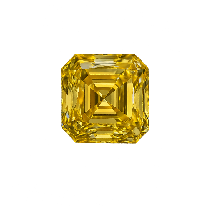IGI Asscher Cut Lab-grown Diamonds (VVS2-VS2)