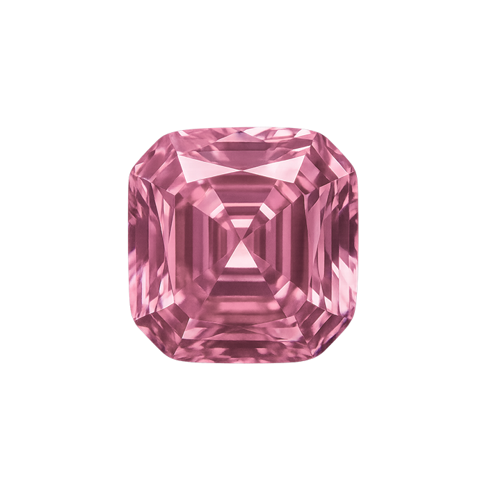 IGI Asscher Cut Lab-grown Diamonds (VVS2-VS2)