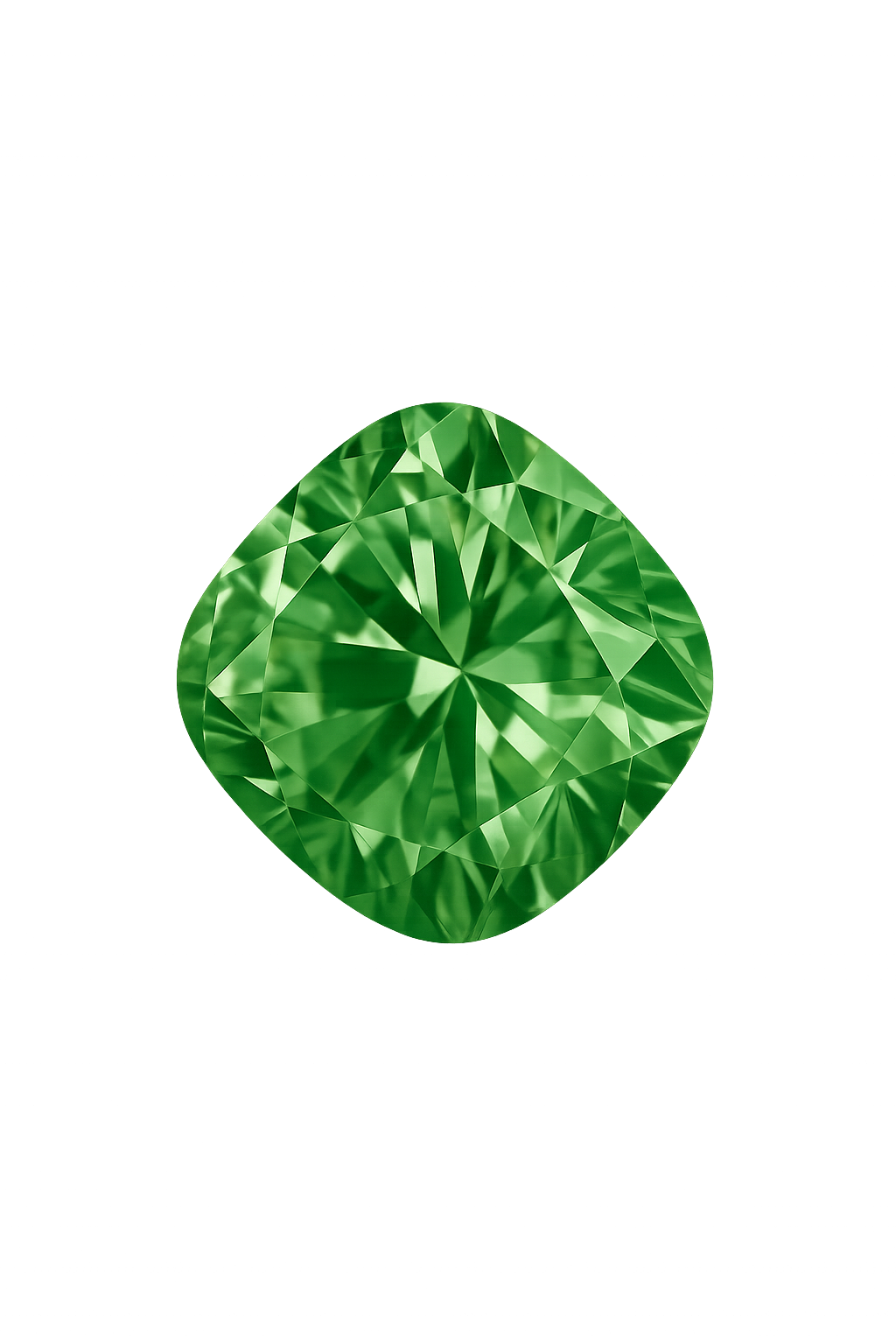 IGI Cushion Cut Lab-grown Diamonds (VVS2-VS2)