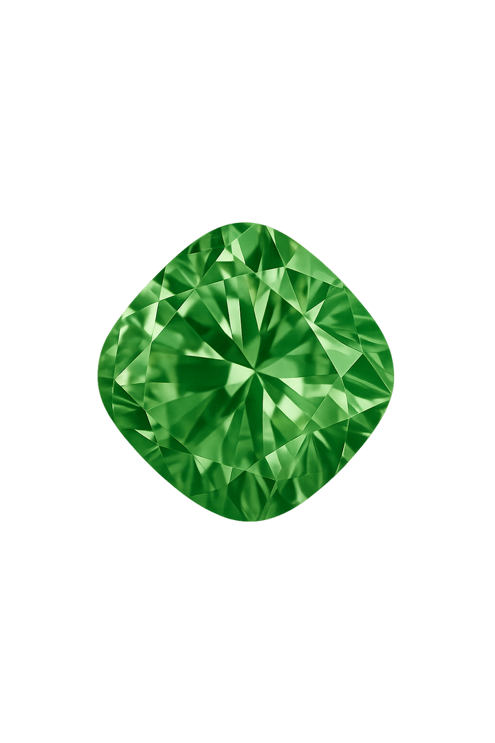 IGI Cushion Cut Lab-grown Diamonds (VVS2-VS2)