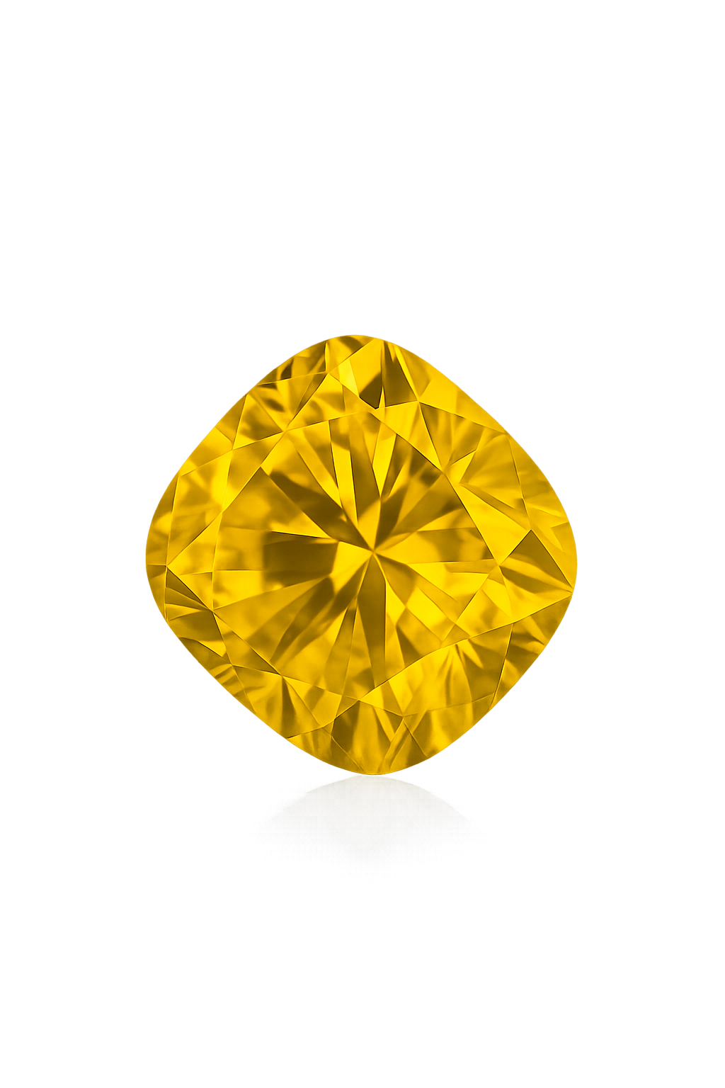 IGI Cushion Cut Lab-grown Diamonds (VVS2-VS2)