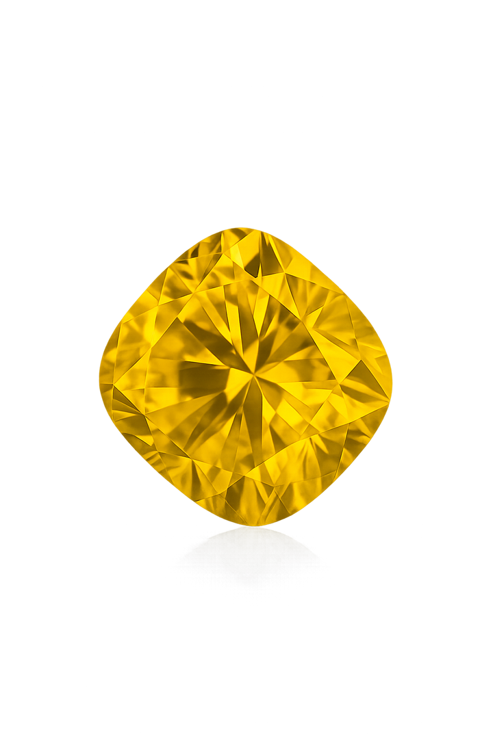 IGI Cushion Cut Lab-grown Diamonds (VVS2-VS2)