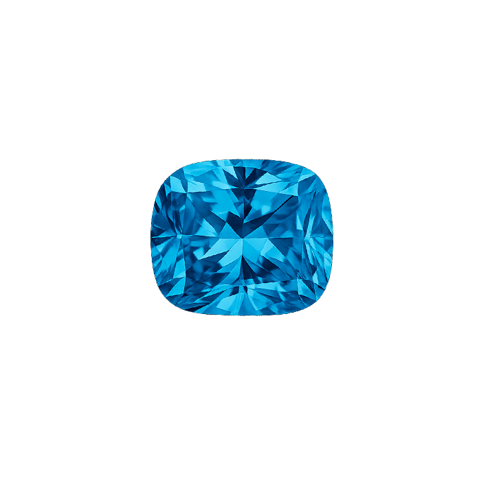 IGI Elongated Cushion Cut Lab-grown Diamonds (VVS2-VS2)