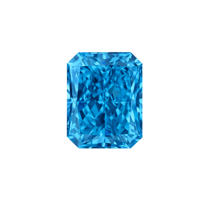 IGI Radiant Cut Lab-grown Diamonds(VVS2-VS2)