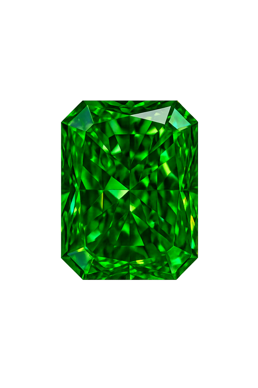 IGI Radiant Cut Lab-grown Diamonds(VVS2-VS2)