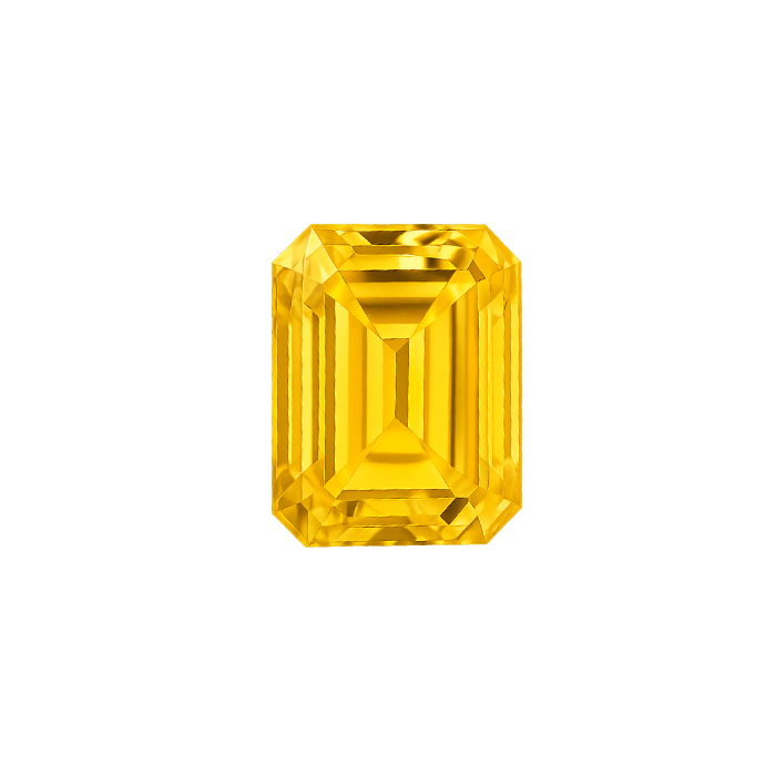 IGI Emerald Cut Lab-grown Diamonds(VVS2-VS2)