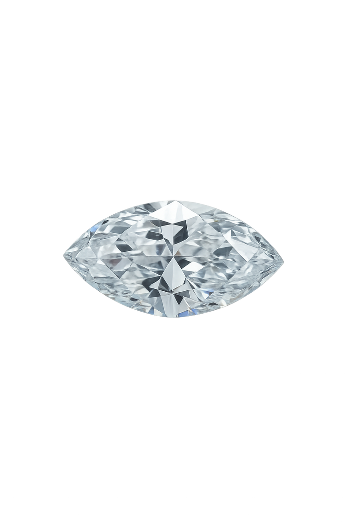 IGI Marquise Cut Lab-grown Diamonds (VVS2-VS2)