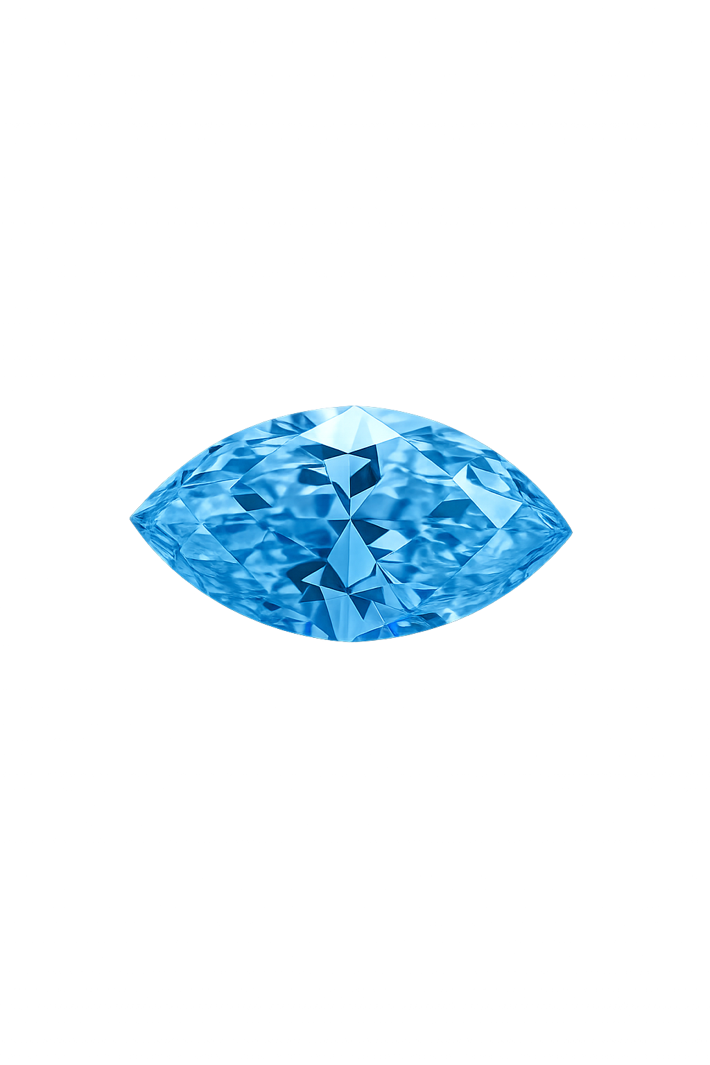 IGI Marquise Cut Lab-grown Diamonds (VVS2-VS2)