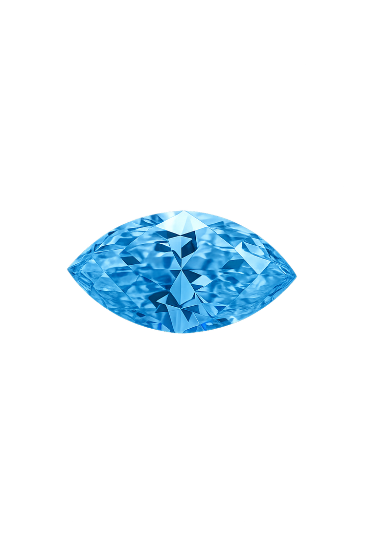 IGI Marquise Cut Lab-grown Diamonds (VVS2-VS2)