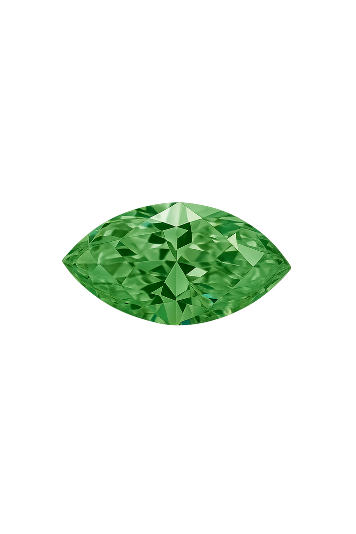 IGI Marquise Cut Lab-grown Diamonds (VVS2-VS2)