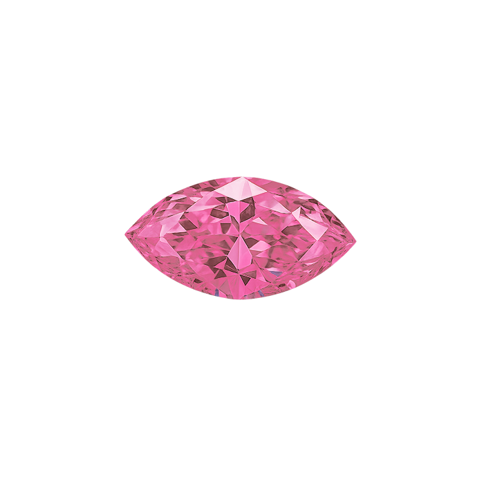 IGI Marquise Cut Lab-grown Diamonds (VVS2-VS2)