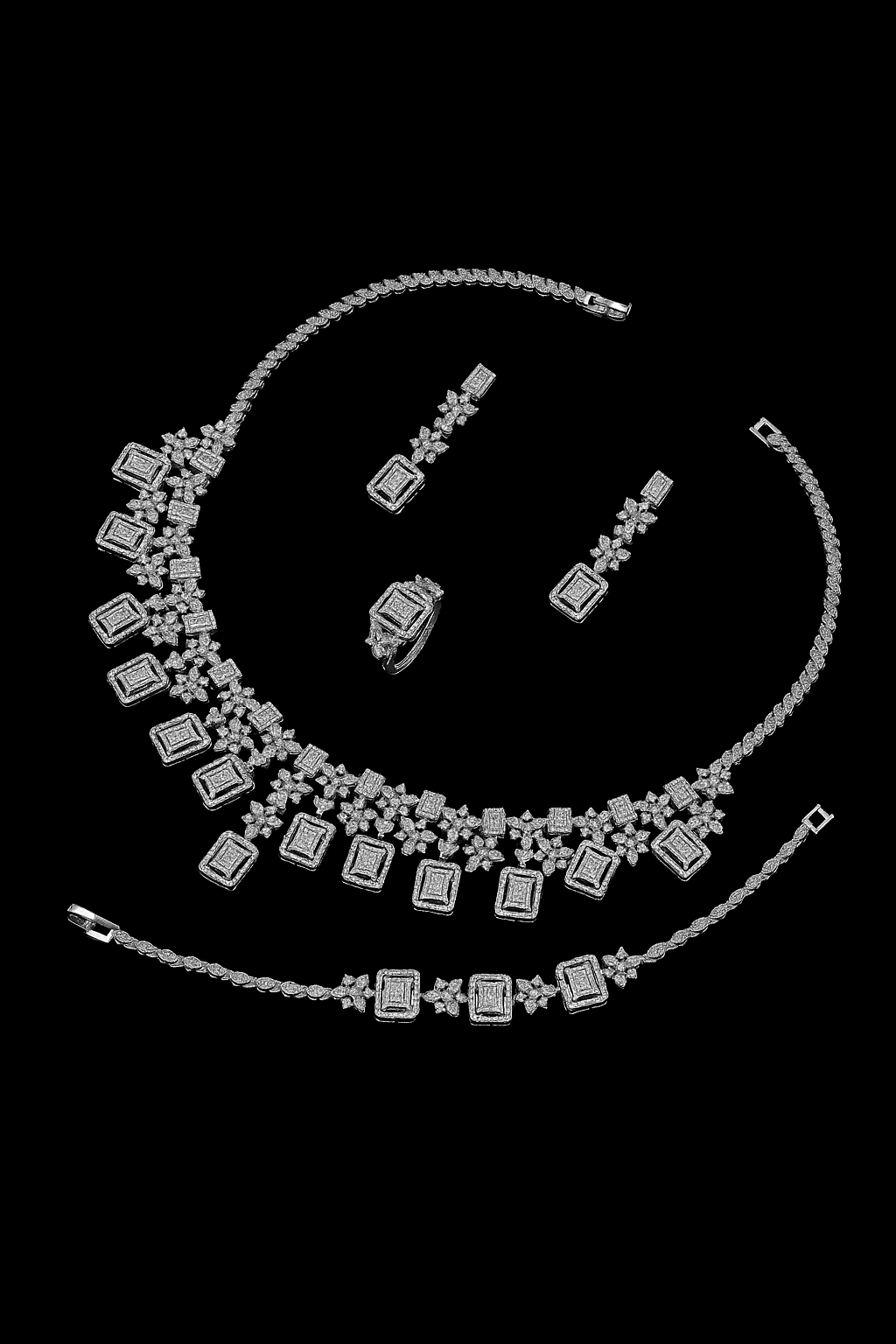 Synethic Gems Collection