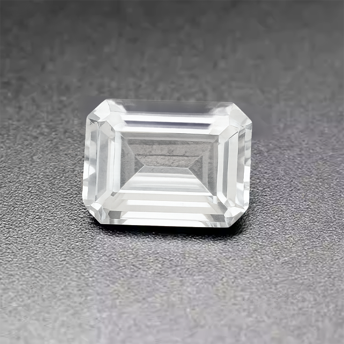 IGI Emerald Cut Lab-grown Diamonds(VVS2-VS2)