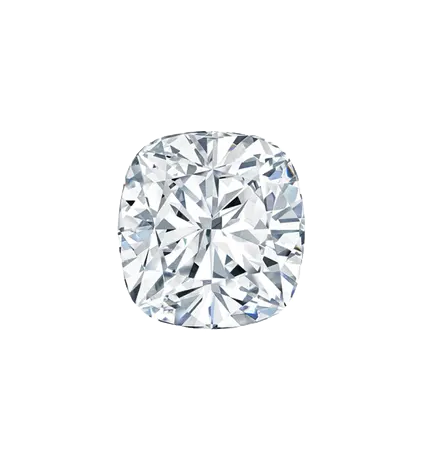 IGI Cushion Cut Lab-grown Diamonds (VVS2-VS2)