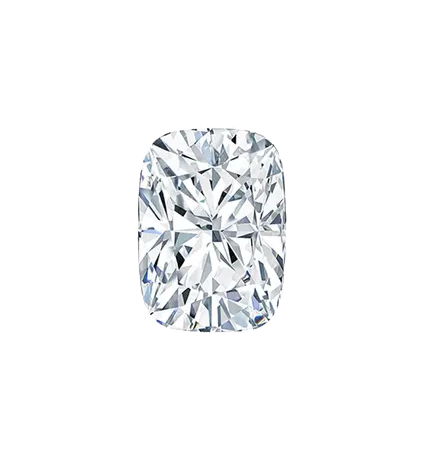 IGI Elongated Cushion Cut Lab-grown Diamonds (VVS2-VS2)