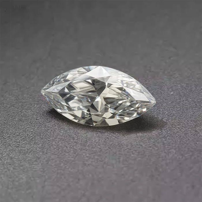IGI Marquise Cut Lab-grown Diamonds (VVS2-VS2)