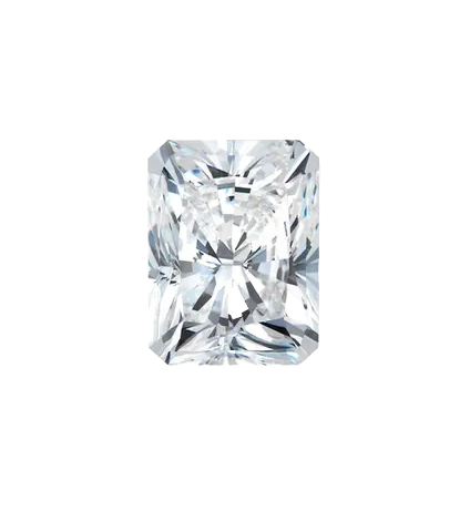IGI Radiant Cut Lab-grown Diamonds(VVS2-VS2)