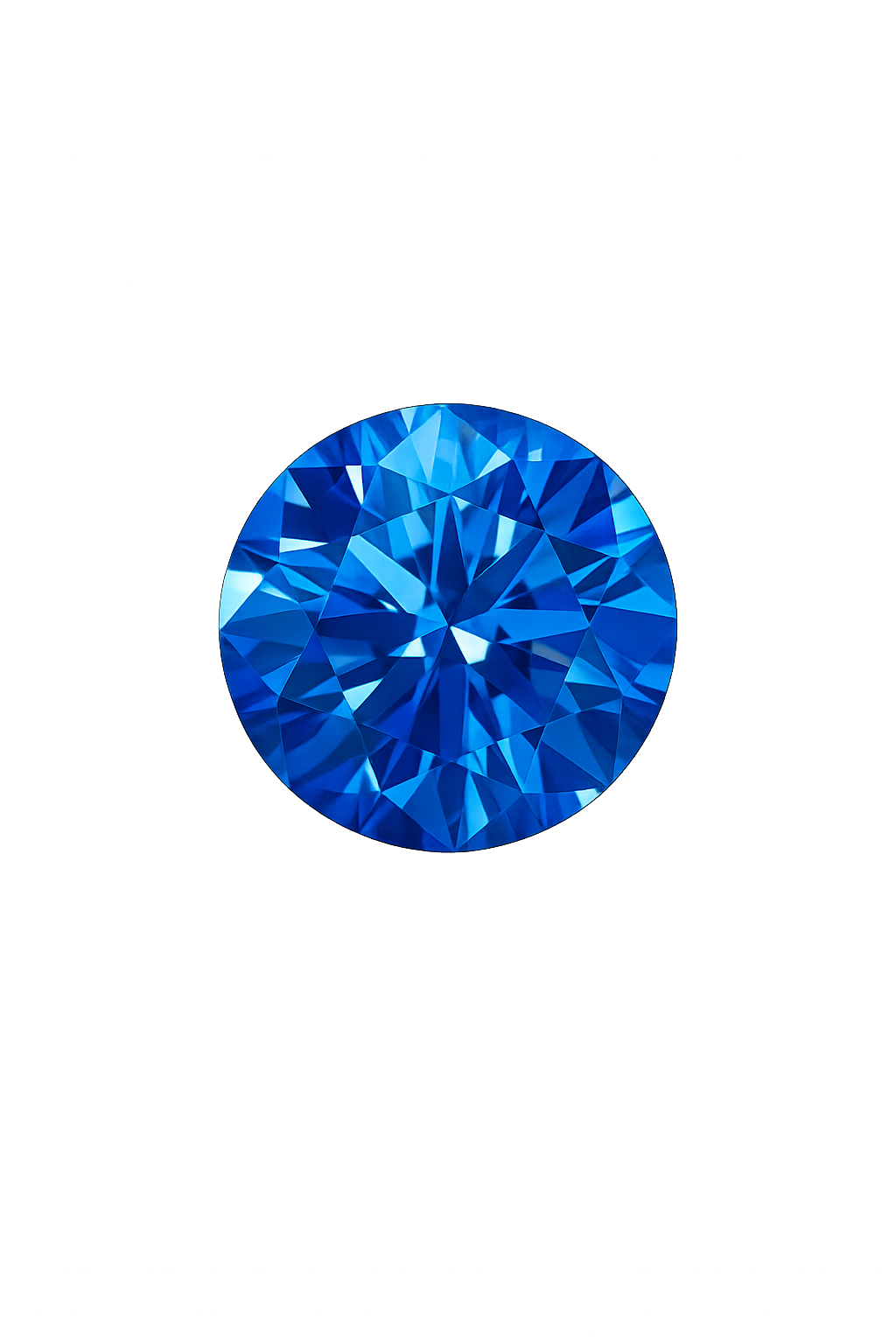 IGI Carat Round Lab-grown Diamond (VVS2-VS2)