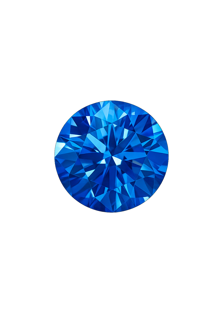 IGI Carat Round Lab-grown Diamond (VVS2-VS2)