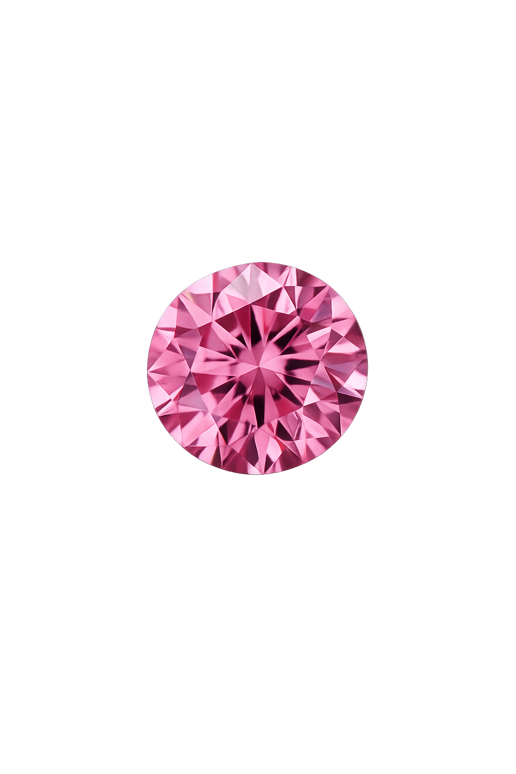 IGI Carat Round Lab-grown Diamond (VVS2-VS2)