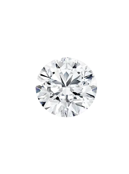 IGI Carat Round Lab-grown Diamond (VVS2-VS2)