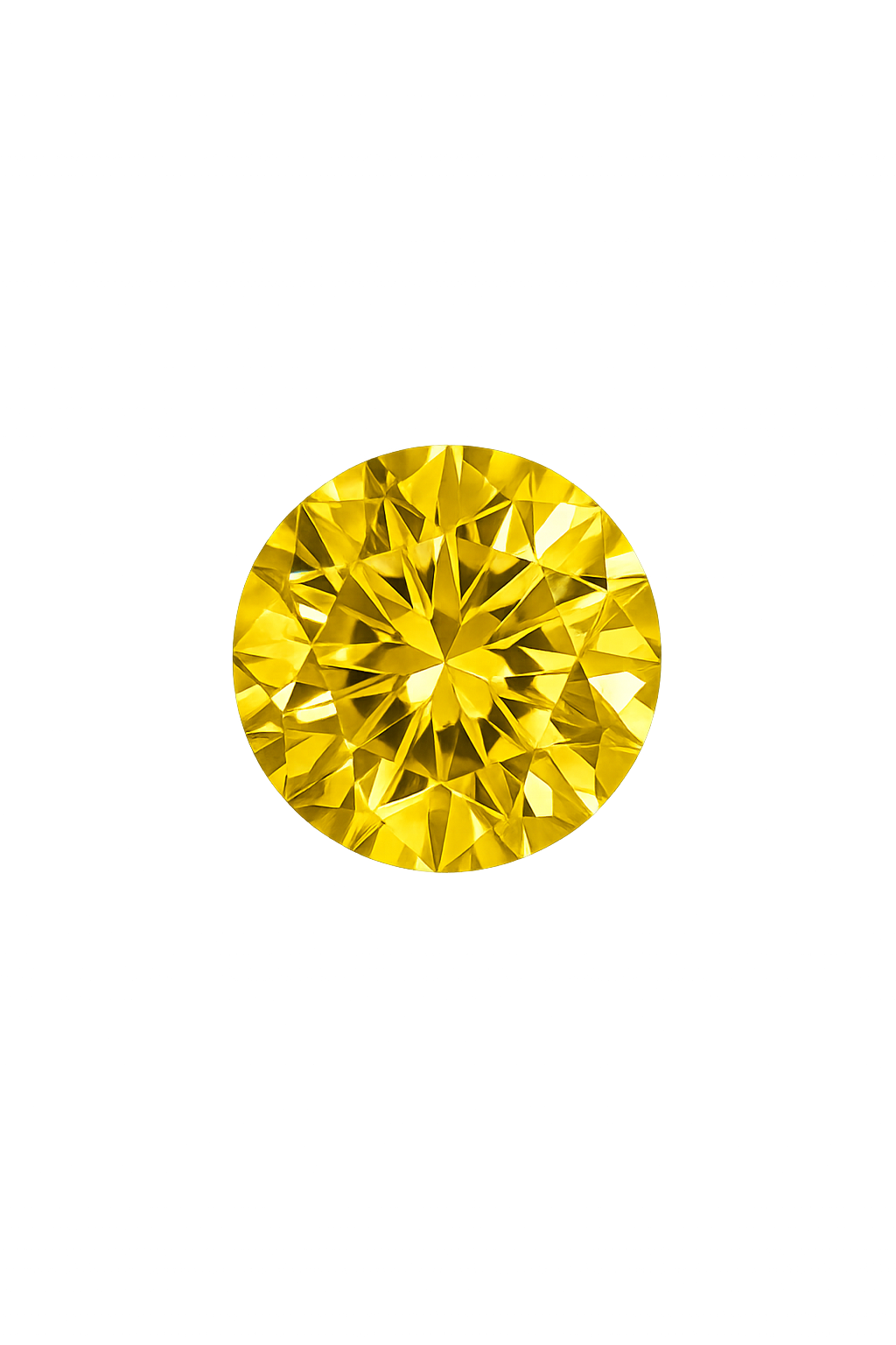 IGI Carat Round Lab-grown Diamond (VVS2-VS2)